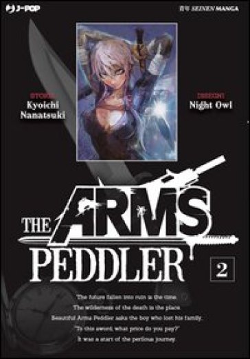 The Arms Peddler. Vol. 2