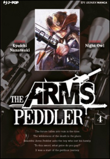 The Arms Peddler. Vol. 3