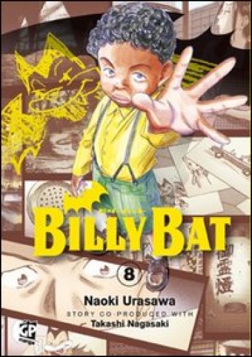 Billy Bat. Vol. 8