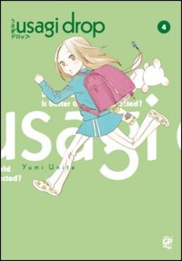 Usagi Drop. Vol. 4