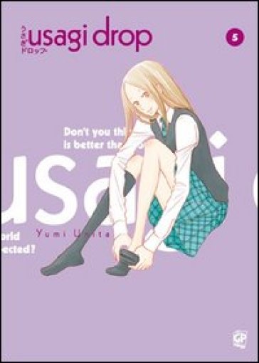 Usagi Drop. Vol. 5