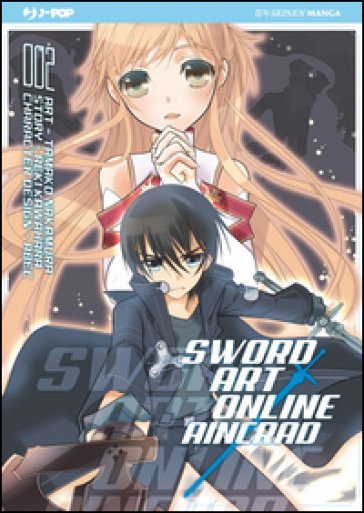 Sword art online. Aincrad. Vol. 2