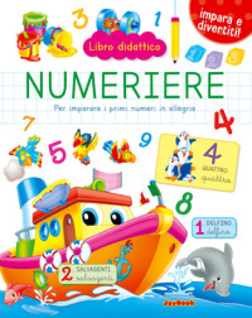Numeriere