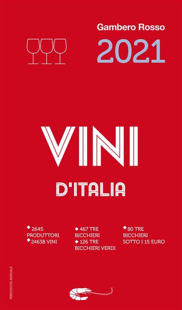 Vini d'Italia 2021