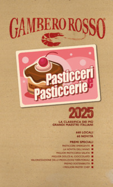 Pasticceri &amp; pasticcerie 2025