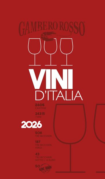Vini d'Italia 2026