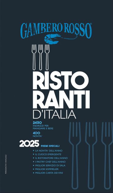 Ristoranti d'Italia 2025