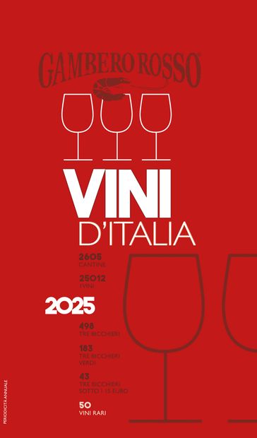 Vini d'Italia 2025