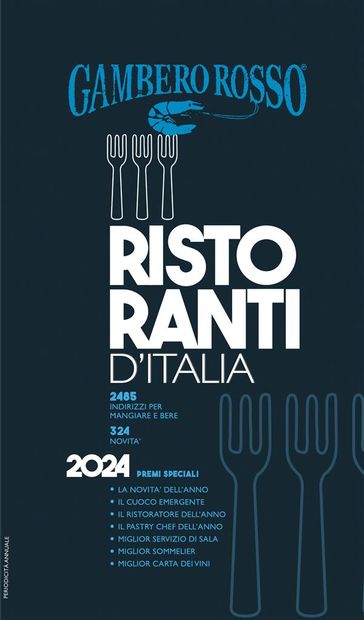 Ristoranti d'Italia 2024