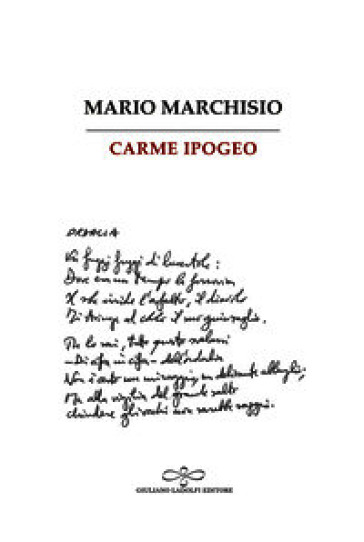 Carme ipogeo