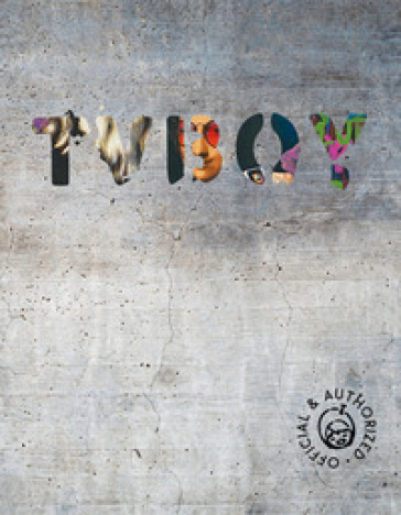TVboy. Official &amp; authorized. Ediz. a colori