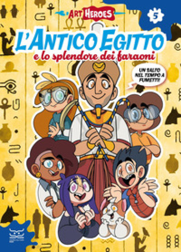 Antico Egitto. Art heroes