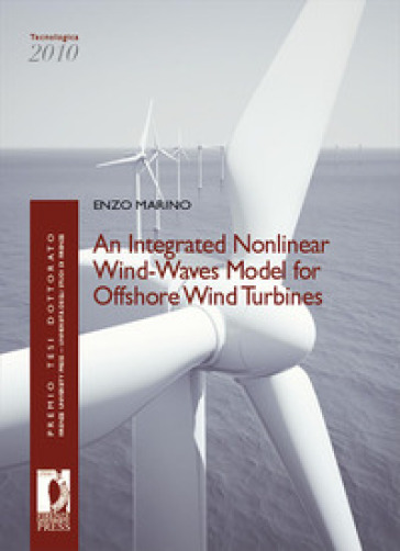 An integrated nonlinear wind-waves model for offshore wind turbines