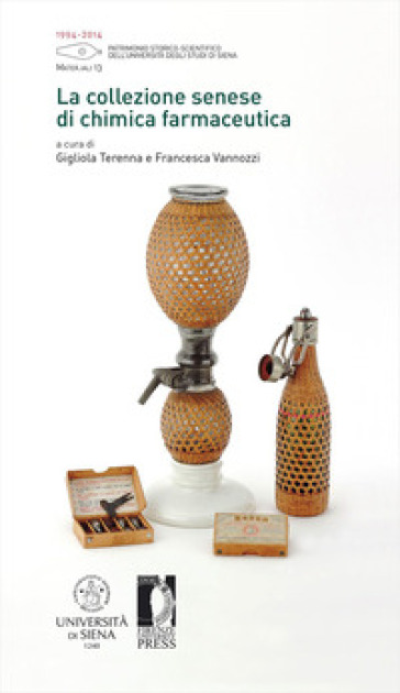 La collezione senese di chimica farmaceutica