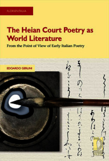 The heian court poetry as world literature