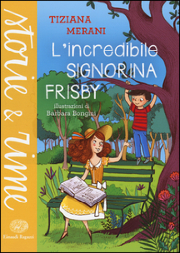 L'incredibile signorina Frisby-0
