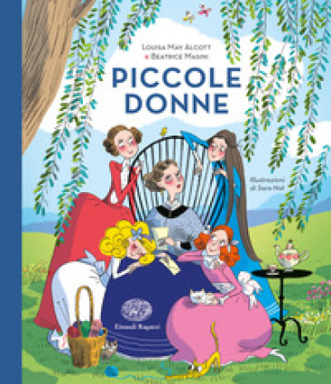 Piccole donne da Louisa May Alcott-0