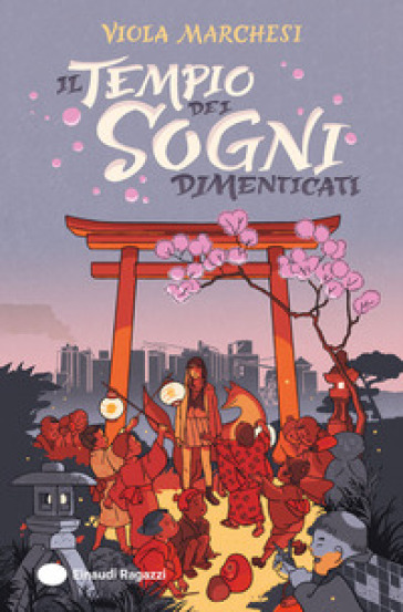 Il tempio dei sogni dimenticati-0