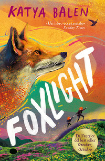 FOXLIGHT. EDIZ. ILLUSTRATA