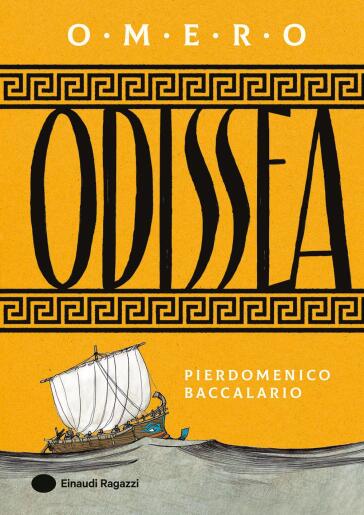 Odissea. Ediz. a colori