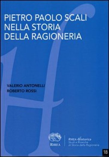 Pietro Paolo Scali nella storia della ragioneria