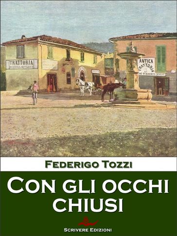 Con gli occhi chiusi
