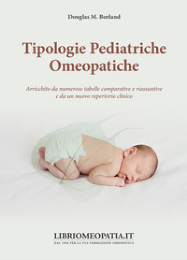 Tipologie pediatriche omeopatiche