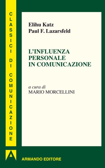 L'influenza personale in comunicazione