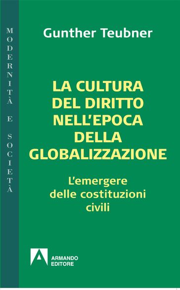 La cultura del diritto nell'epoca della globalizzazione