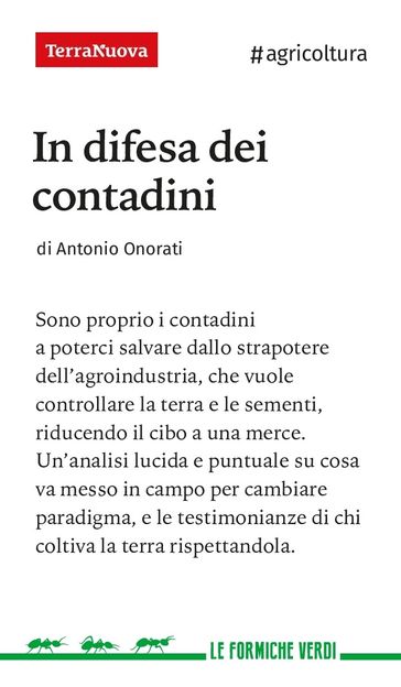 In difesa dei contadini