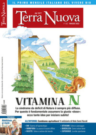 Terra nuova (2022). Vol. 5: Maggio