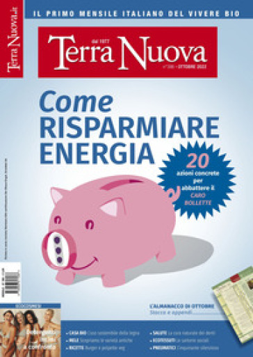 Terra nuova (2022). Vol. 9: Ottobre