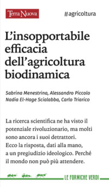 L'insopportabile Efficacia Dell'agricoltura Biodinamica-image