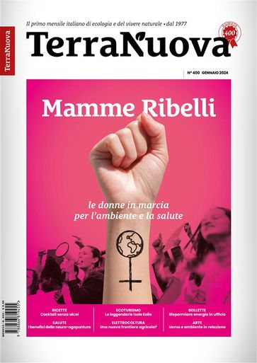 Terra Nuova Gennaio 2024