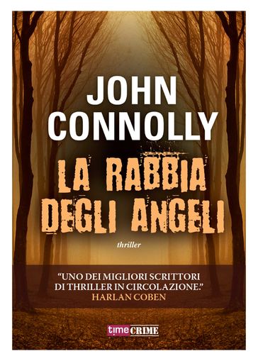 La rabbia degli angeli