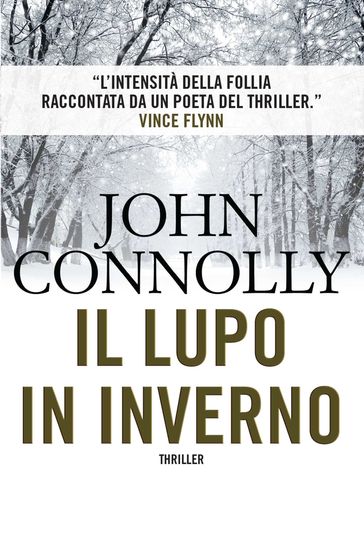 Il lupo in inverno