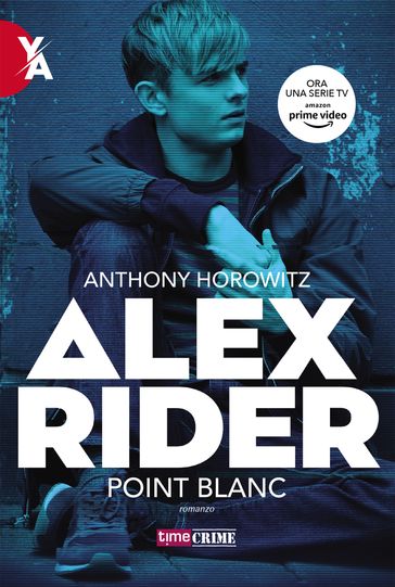 Alex Rider: Point Blanc-0