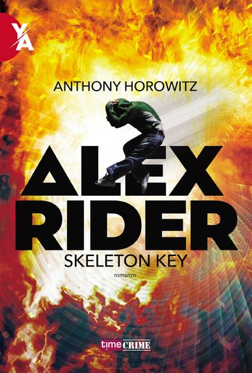 Alex Rider: Skeleton Key