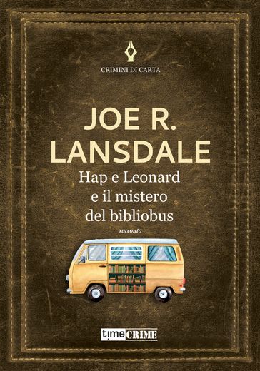 Hap e Leonard e il mistero del bibliobus