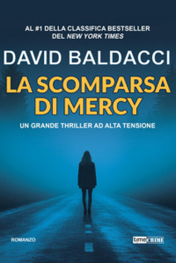 La scomparsa di Mercy