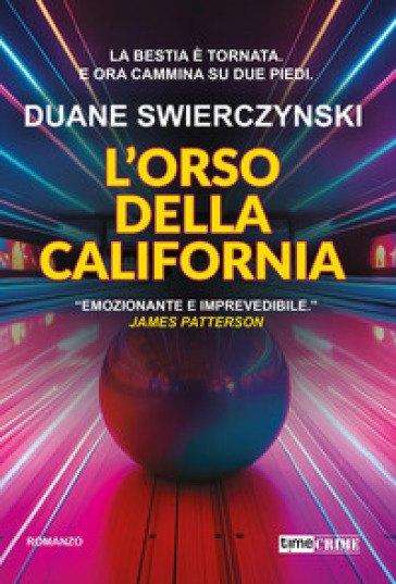 L'ORSO DELLA CALIFORNIA