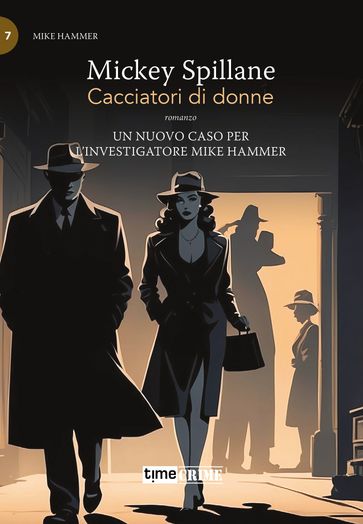 Cacciatori di donne - Max Hammer vol. 7
