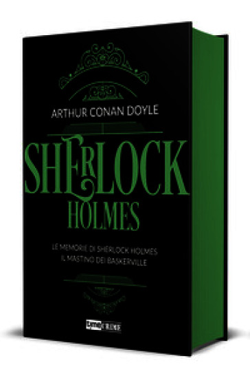 Sherlock Holmes. Vol. 2: Le memorie di Sherlock Holmes-Il mastino dei Baskerville