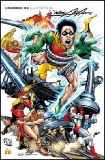 Universo DC illustrato da Neal Adams. Vol. 1