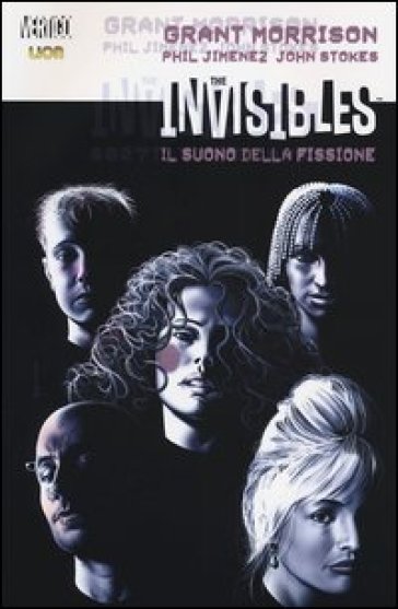 The Invisibles. Vol. 5: Il suono della fissione