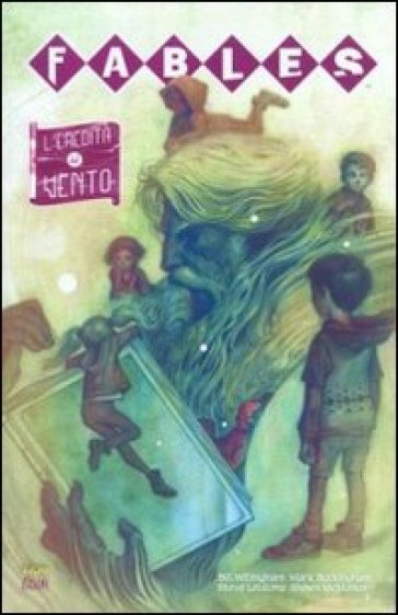 L'eredità del vento. Fables. Vol. 17