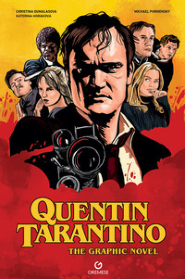 QUENTIN TARANTINO. IL GRAPHIC NOVEL