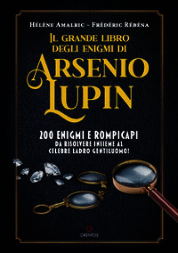 IL GRANDE LIBRO DEGLI ENIGMI DI ARSENIO