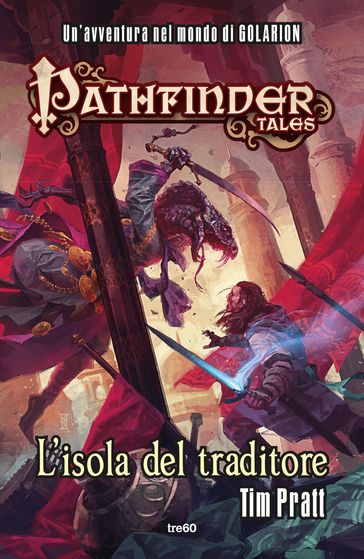 Pathfinder Tales. L'isola del traditore