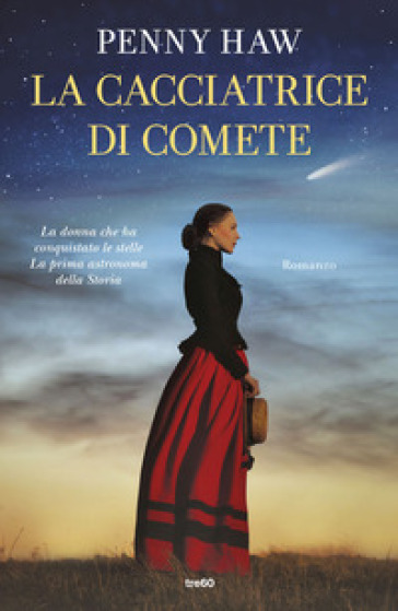 La cacciatrice di comete